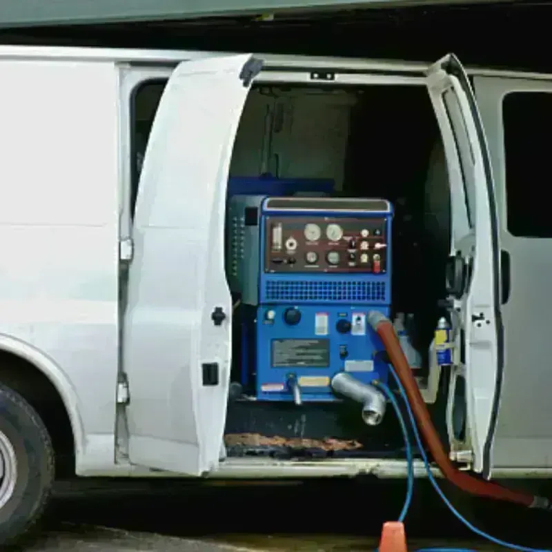 Water Extraction process in Hart County, KY